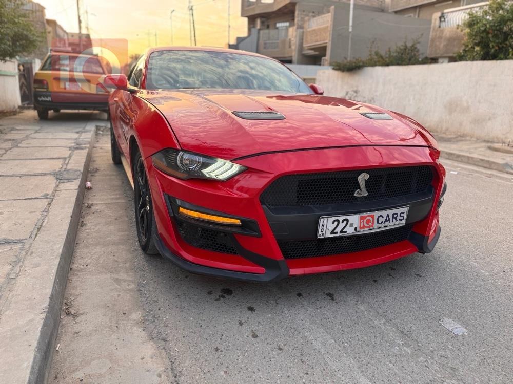 فورد موستانج